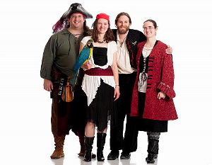 Pirate Swing 2013 Image